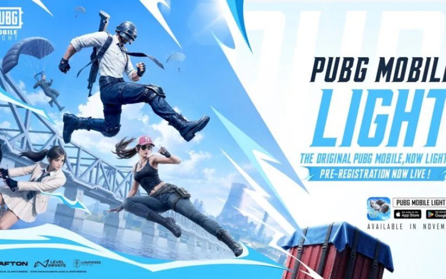 PUBG Mobile Light أقل من 1 جيجا.. مفاجأة ببجي الجديدة للهواتف الضعيفة وموعد الإطلاق