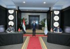 وزير الاستثمار يشهد توقيع محضر دراسة جدوى تطوير مركز القاهرة الدولي للمؤتمرات