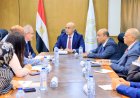 تطوير التعليم وتدريب المعلمين على طاولة وزير التربية والتعليم ومدير اليونسكو بالقاهرة