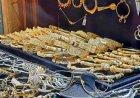 مفاجأة في سعر الذهب اليوم.. عيار 21 يسجل 6225 جنيه