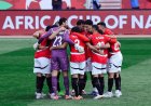 موعد مباراة مصر وأنجولا في تصفيات أمم أفريقيا 2027 والتشكيل