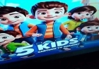 بجودة HD.. تردد قناة kids 5 الجديد 2026 على نايل سات