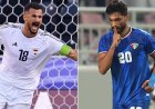 موعد مباراة الكويت والعراق في كأس الخليج 2026 والقنوات الناقله
