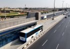 الأتوبيس الترددي.. مواعيد تشغيل المرحلة الثانية والمحطات