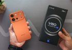 بطارية 7200 مللي أمبير.. سعر ومواصفات vivo V80 5G