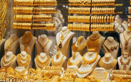 أسعار الذهب اليوم الجمعة 4 سبتمبر 2026.. هل حان وقت الشراء؟