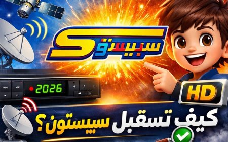 تردد قناة سبيستون 2026 على نايل سات.. خطوات تنزيل القناة على الرسيفر