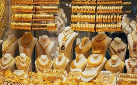 سعر الذهب اليوم في مصر.. مفاجأة في عيار 21