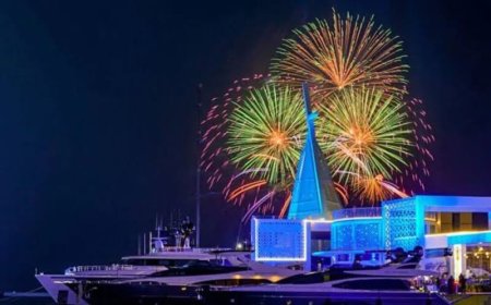 ما الذي ينتظر السعوديين في 9 مدن؟.. جدول عروض اليوم الوطني يكشف مفاجآت الاحتفال