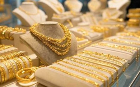 أسعار الذهب اليوم.. عيار 21 يسجل 6385 جنيهًا