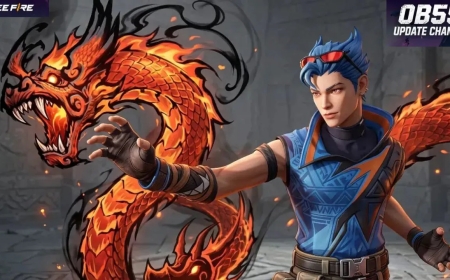 تحديث Free Fire OB55 الجديد.. أسلحة وإضافات مميزة