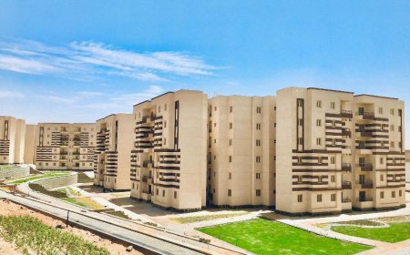 أسعار وحدات سكن لكل المصريين 9.. لمحدودي الدخل
