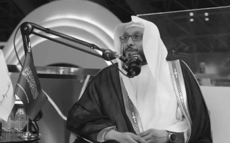 ارتبط اسمه بأذان الفجر وتكبيرات العيد.. معلومات عن الشيخ إبراهيم المدني بعد رحيله