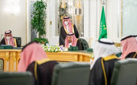 مجلس الوزراء السعودي يشيد بأولى سيارات شركة سير