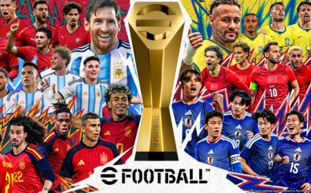 شركة كونامي تحذر من إيقاف خدمات لعبة eFootball