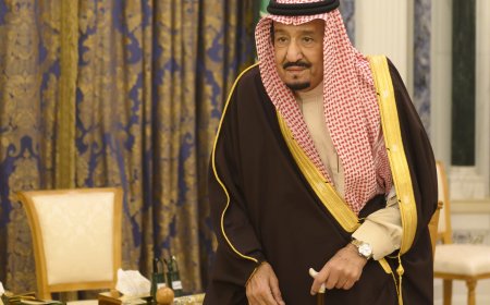 مجلس الوزراء السعودي يصدر 6 قرارات هامة في أجتماع اليوم