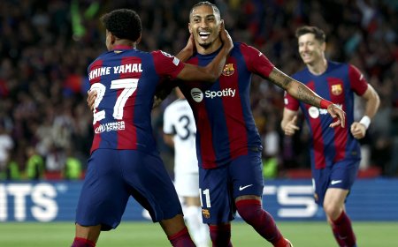 برشلونة ضد باريس.. مواعيد مباريات اليوم الأربعاء والقنوات الناقلة