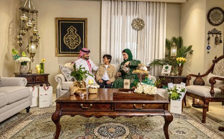 أجمل عبارات تهنئة بمناسبة اليوم الوطني السعودي 2026