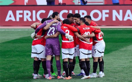 موعد مباراة مصر وأنجولا في تصفيات أمم أفريقيا 2027 والتشكيل