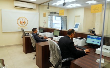 مواعيد عمل مكاتب الشهر العقاري اليوم الخميس 24 سبتمبر 2026