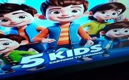 بجودة HD.. تردد قناة kids 5 الجديد 2026 على نايل سات