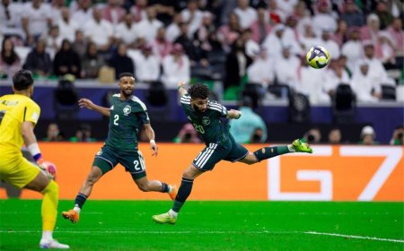 مواجهة منتظرة.. موعد مباراة عمان والسعودية في كأس الخليج 2026