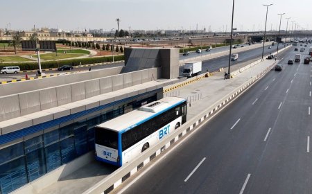 الأتوبيس الترددي.. مواعيد تشغيل المرحلة الثانية والمحطات