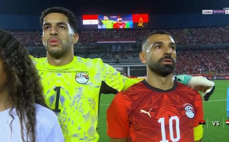مصر وأنجولا.. أخطاء حسام حسن تضع منتخب مصر في مأزق بعد التعادل
