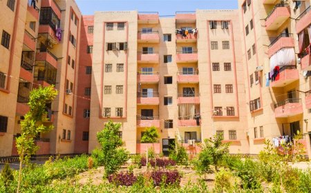 دعم 100 ألف جنيه.. تفاصيل تيسيرات سكن لكل المصريين 9 ونظام الإيجار الجديد
