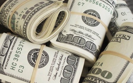ارتفاع جديد.. تعرف على سعر الدولار مقابل الجنيه في 10 بنوك مع بداية تعاملات الاثنين