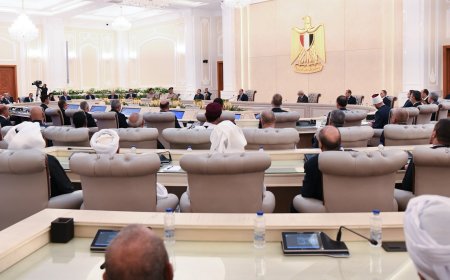 الرئيس السيسي يشدد على أهمية حُسن استغلال موارد الدولة وترسيخ الثقة في مؤسساتها