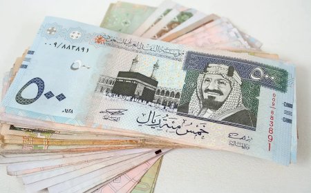 تحرك جديد.. سعر الريال السعودي أمام الجنيه المصري اليوم الأربعاء 30 سبتمبر 2026