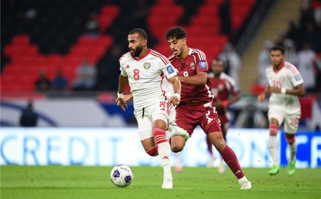 خليجي 27.. موعد مباراة قطر ضد الإمارات والقنوات الناقلة