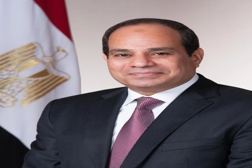 الرئيس السيسي يشهد حفل تخرج دفعة جديدة من الجهات والهيئات القضائية