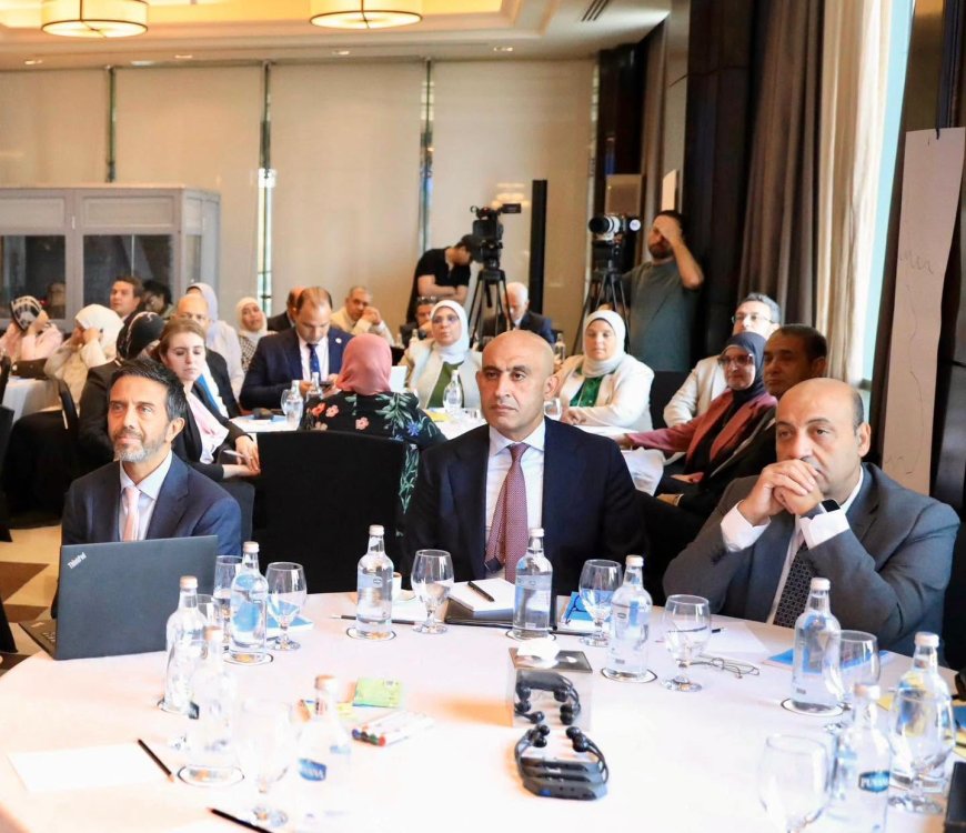 وزير التعليم يشارك في ورشة لمتابعة تطبيق نظام البكالوريا المصرية