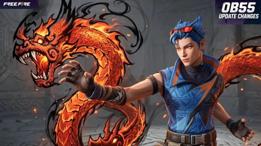 تحديث Free Fire OB55 الجديد.. أسلحة وإضافات مميزة