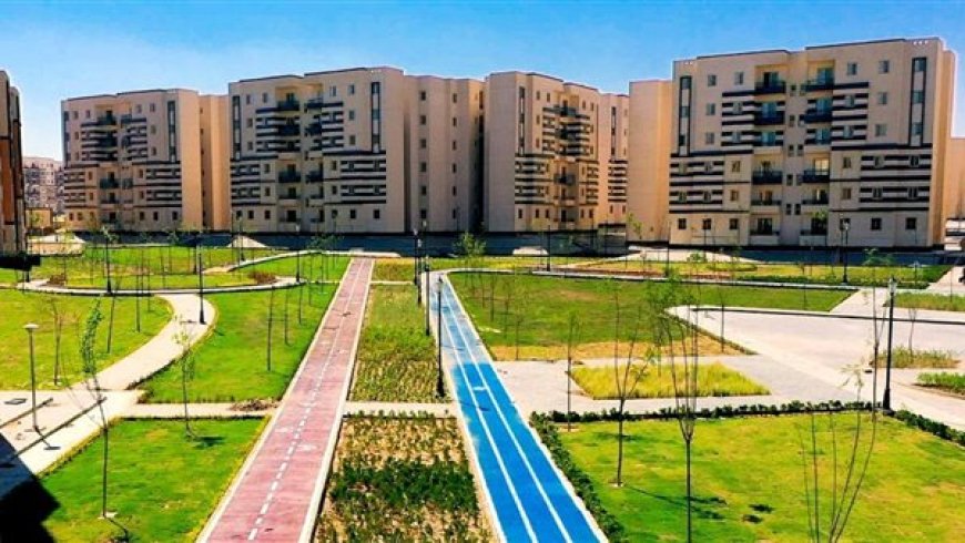سكن لكل المصريين 9