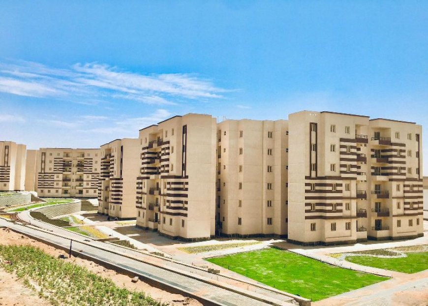 أسعار وحدات سكن لكل المصريين 9.. لمحدودي الدخل