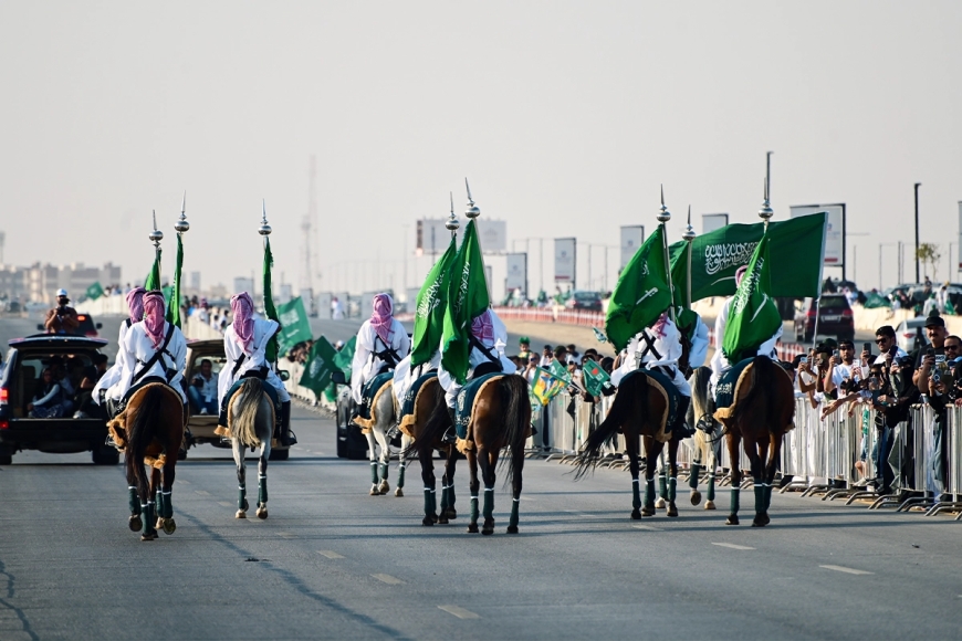 كم يوم إجازة اليوم الوطني للبنوك في السعودية 1448