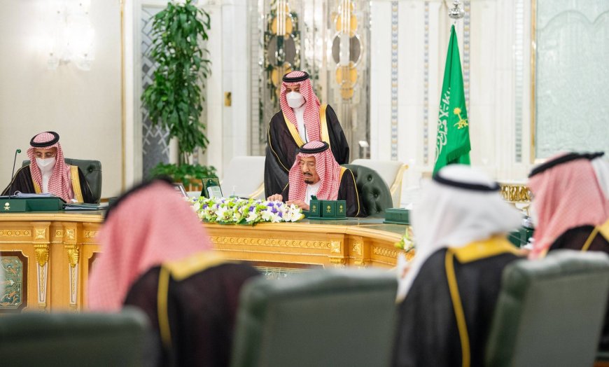 مجلس الوزراء السعودي يشيد بأولى سيارات شركة سير