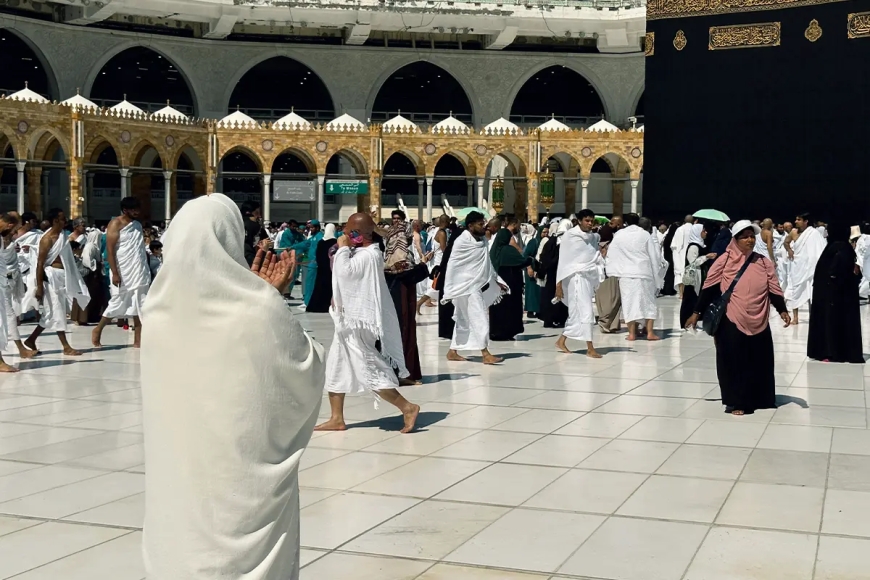 شروط وخطوات التسجيل في قرعة الحج 