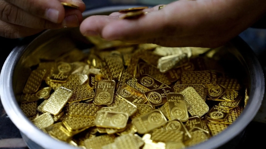 سعر مثقال الذهب عيار 21 العراق وتفاصيل الأسعار الجديدة
