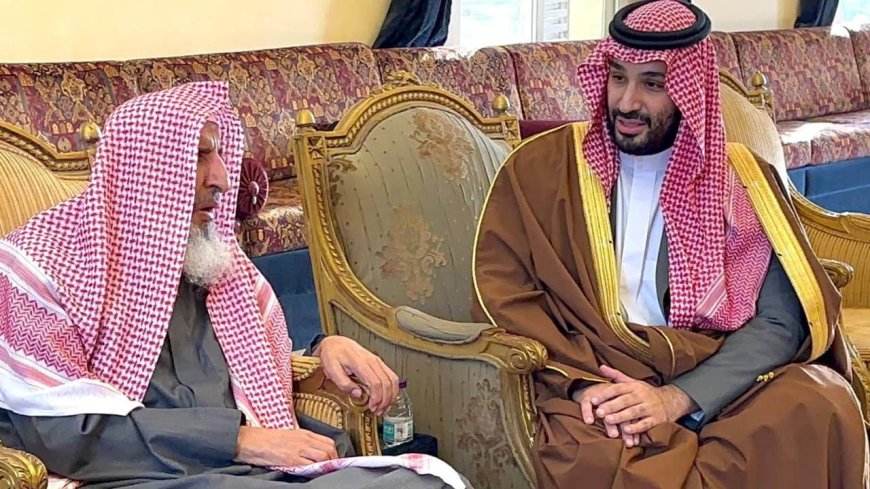 عاجل.. مفتي السعودية يدعو إلى الرباط والجهاد ضد الحوثيين