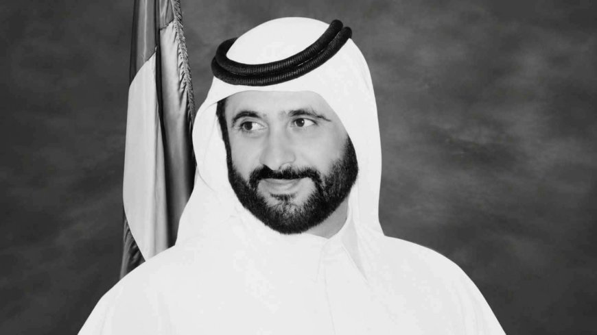 أحمد بن راشد آل مكتوم