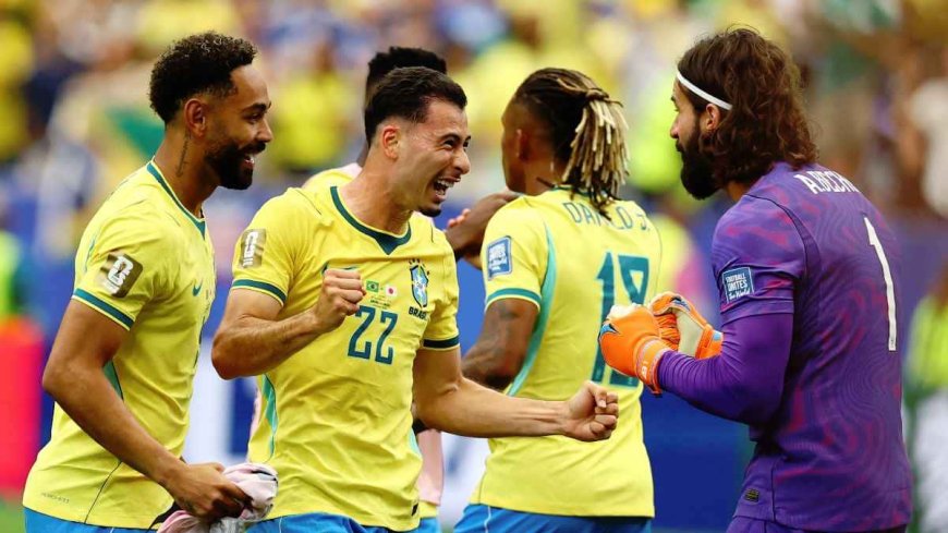 موعد مباراة أستراليا ضد البرازيل