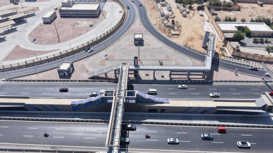 الأتوبيس الترددي السريع