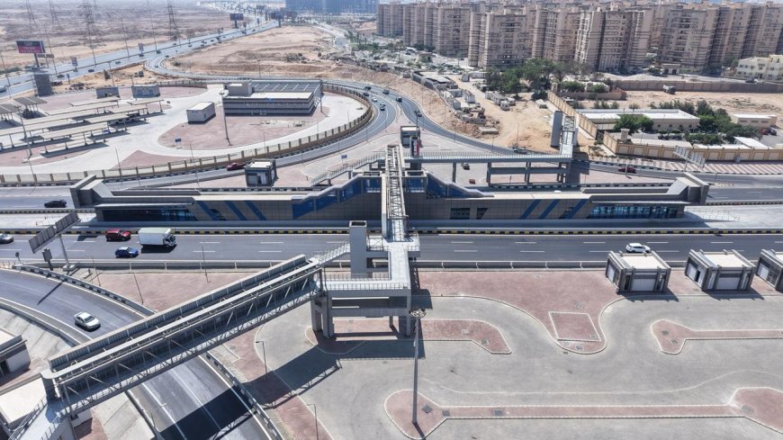 الأتوبيس الترددي السريع