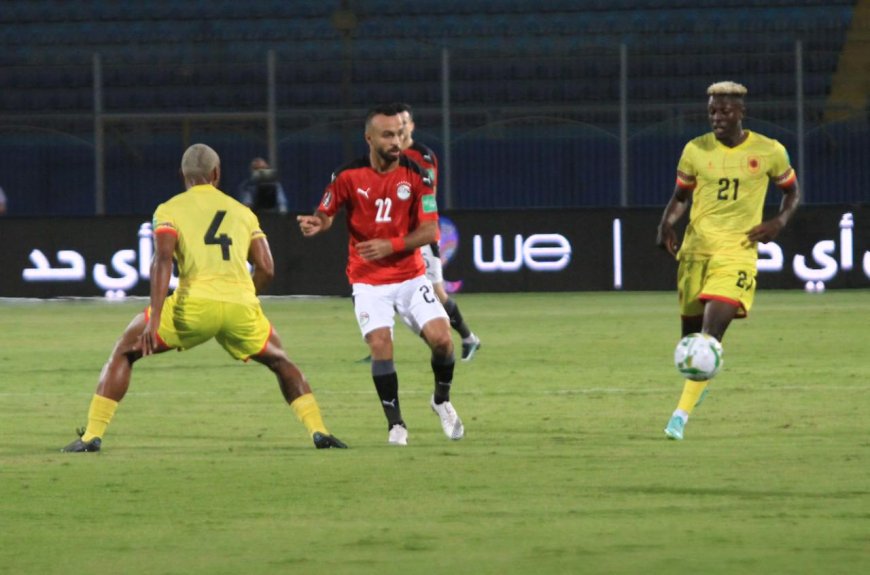 مشاهدة مباراة مصر ضد أنجولا اليوم