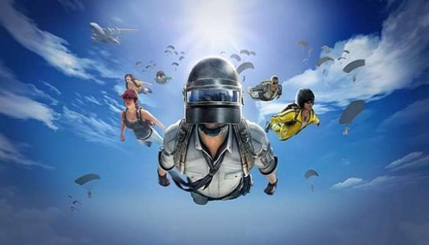 تنزيل PUBG MOBILE FLASH