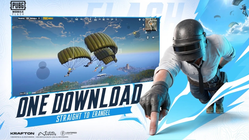 موعد نوفمبر يحسم الجدل.. تنزيل PUBG MOBILE FLASH